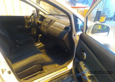 2011 Nissan Versa 1.8S из США, поврежденный, VIN 3N1BC1CP7BL511132